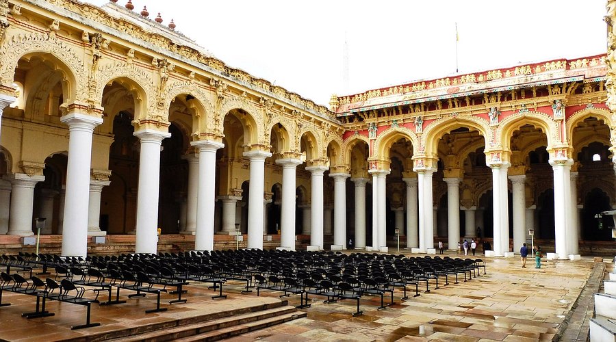 Tirumalai Nayak Palace